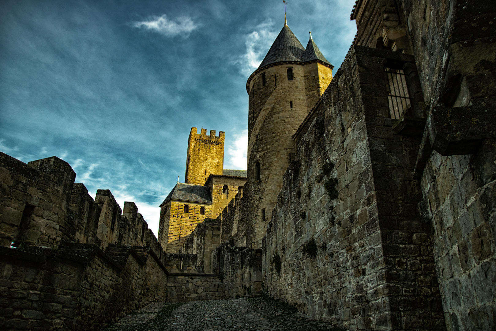 Carcassonne 