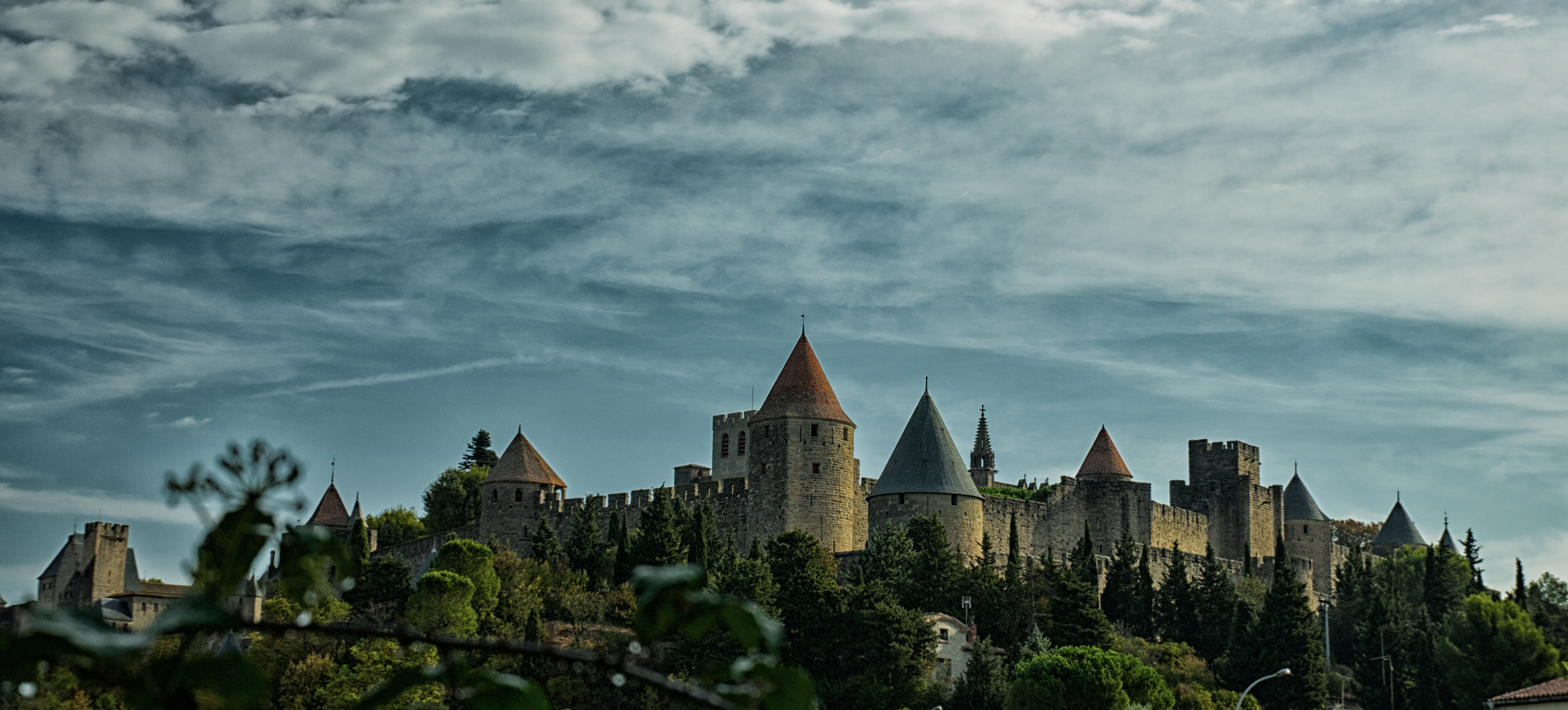 Carcassonne 