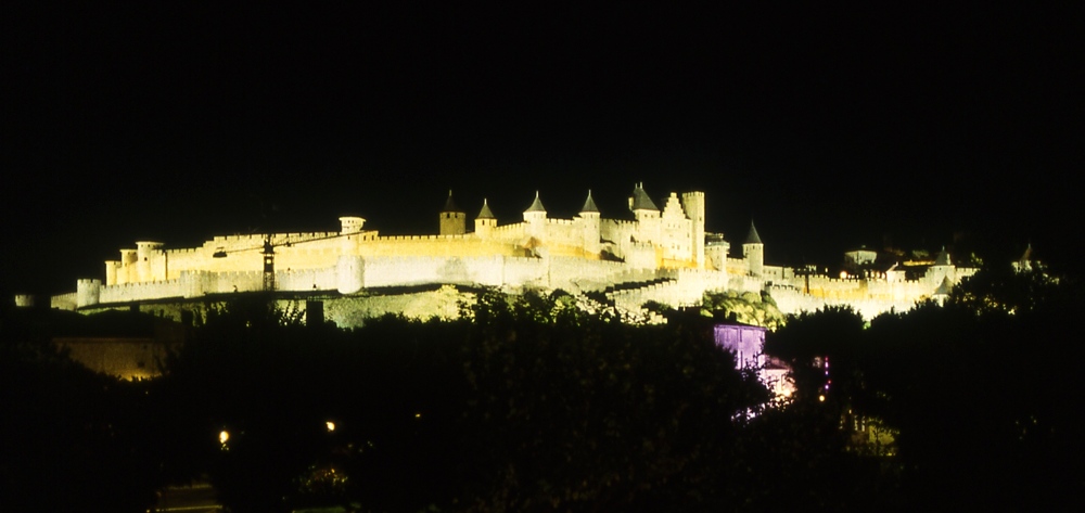 Carcassonne