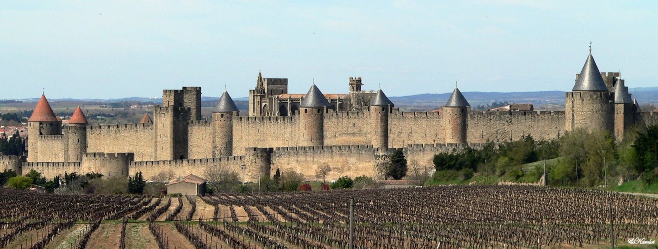 Carcassonne