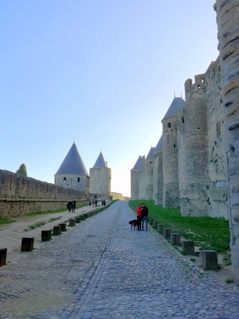 Carcassonne ...