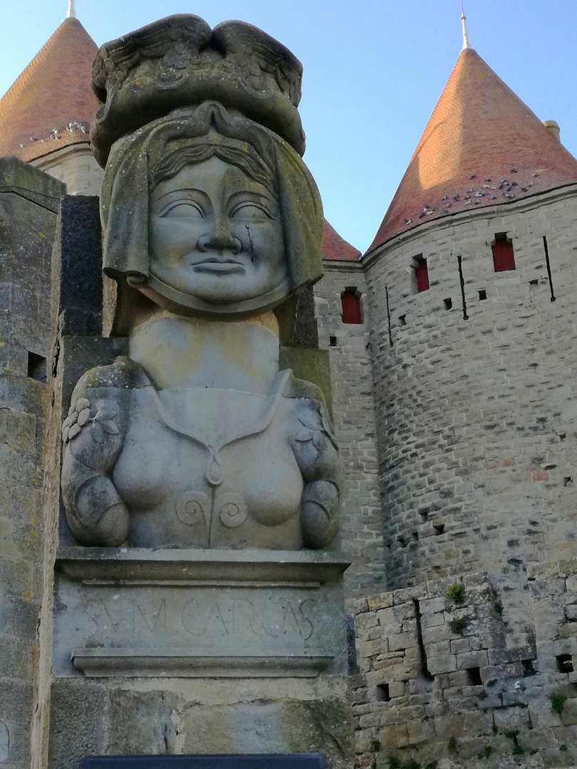 Carcassonne ....