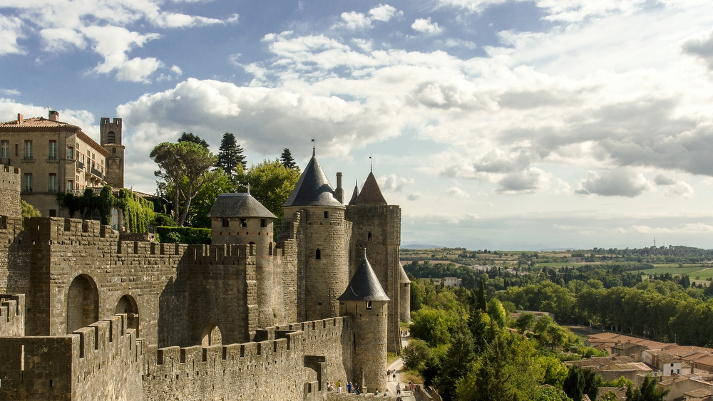 Carcassonne