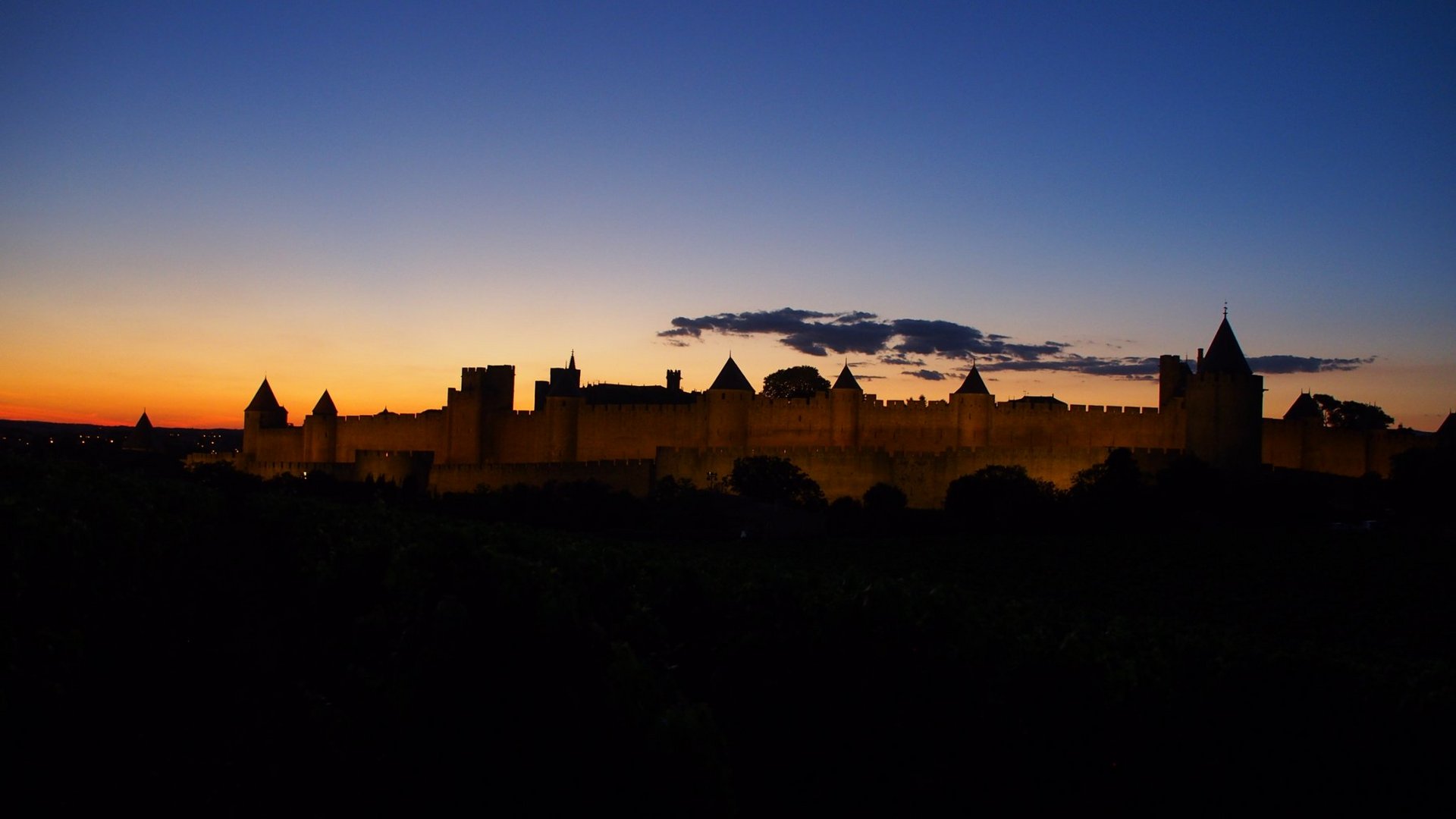 Carcassonne