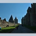 Carcassonne, äusserer Umgang