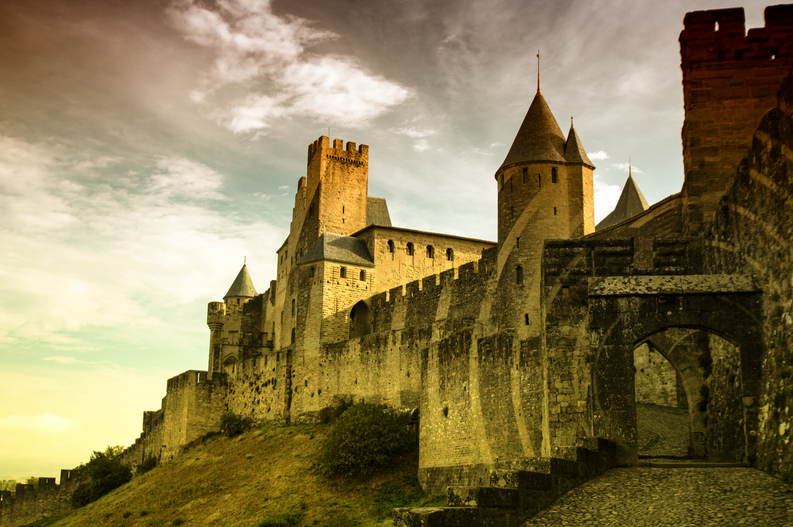 Carcassonne 