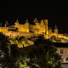 Carcassonne, Burganlage