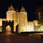 Carcassonne by Night