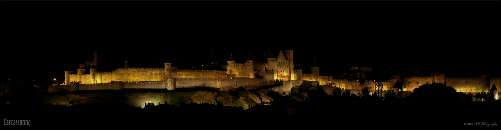 CARCASSONNE