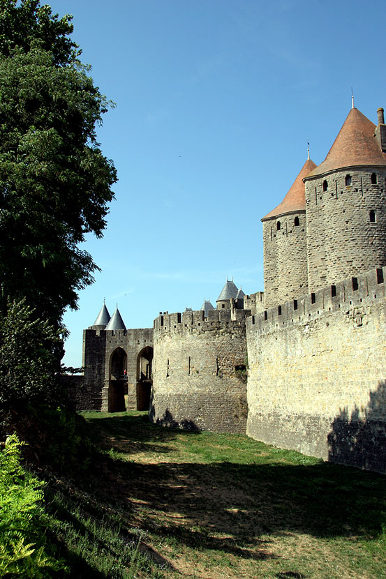 Carcassonne - citadelle