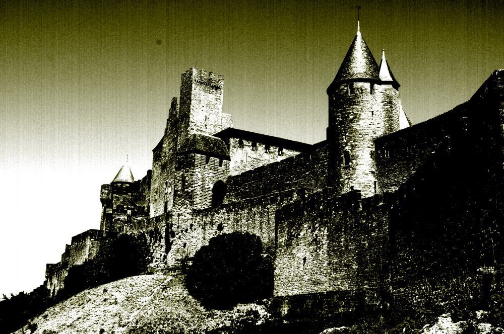 carcassonne