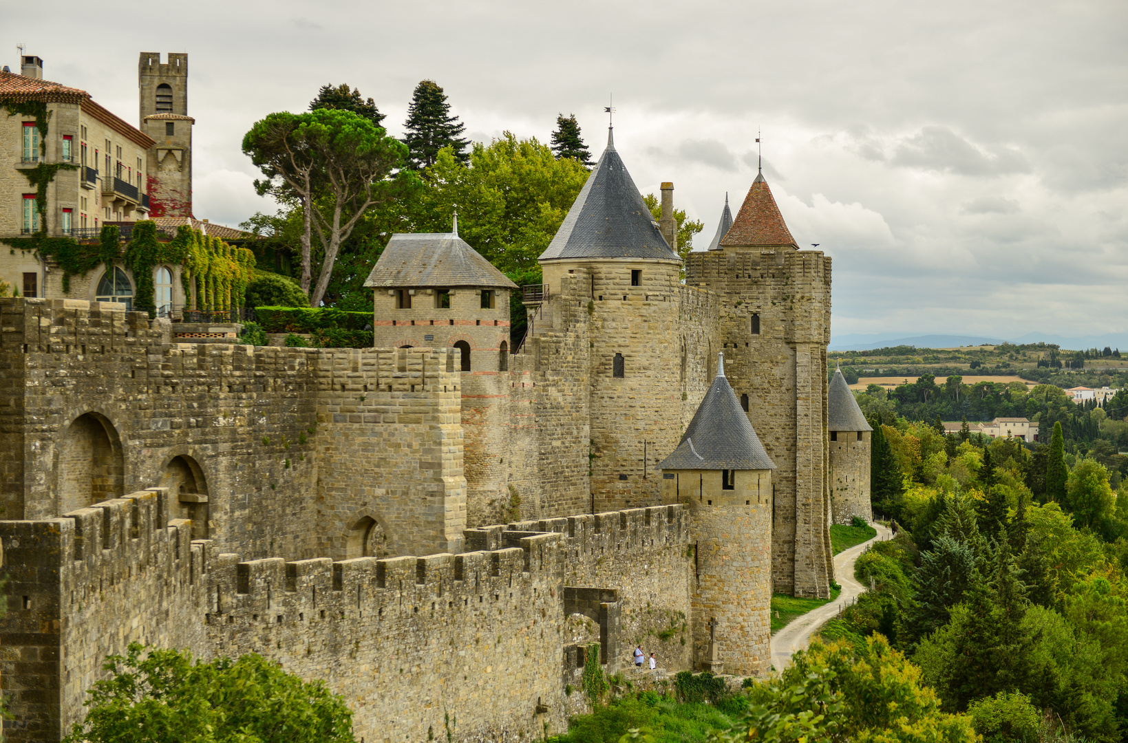 Carcassonne Bilder Carcassonne Bilder