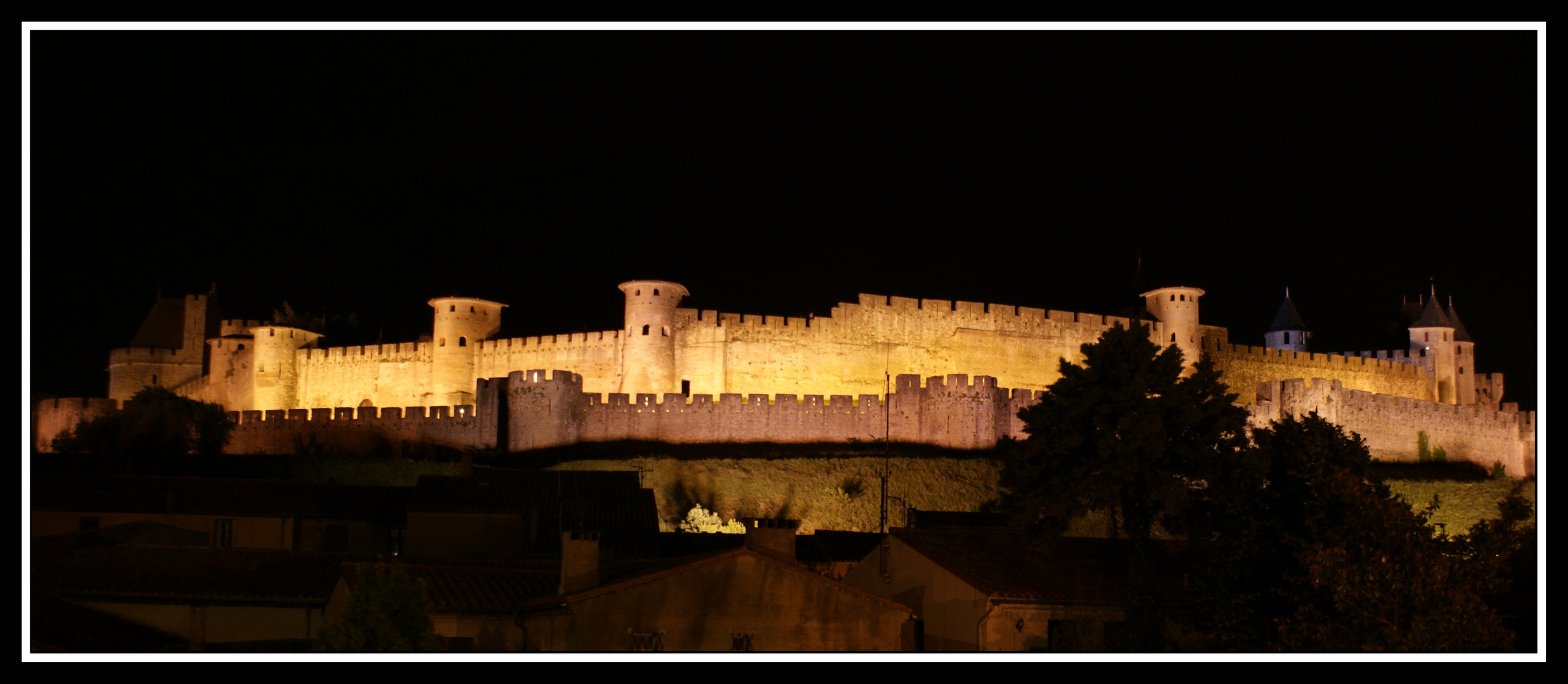 Carcassonne