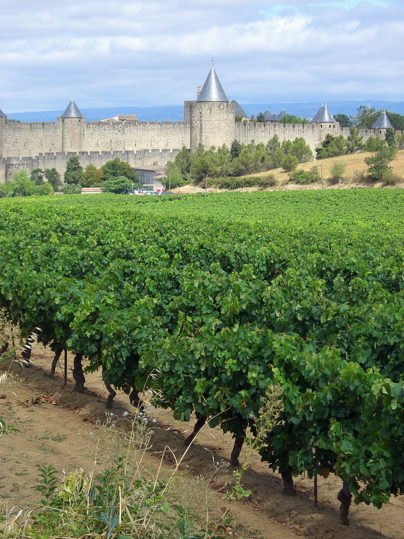 Carcassonne