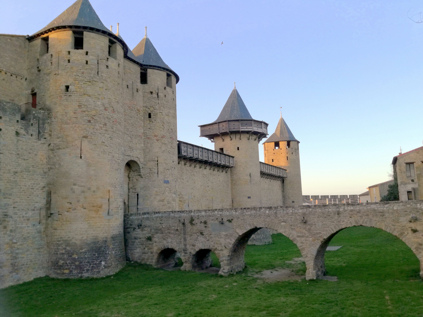 Carcassonne ...