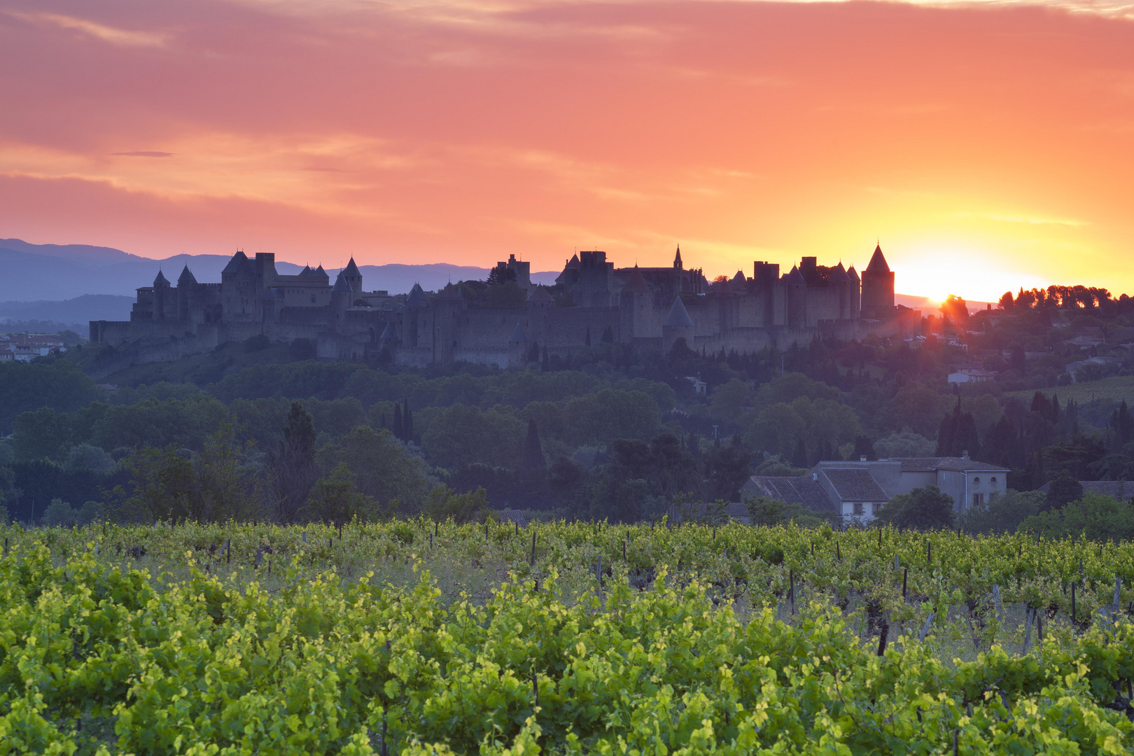 Carcassonne, France