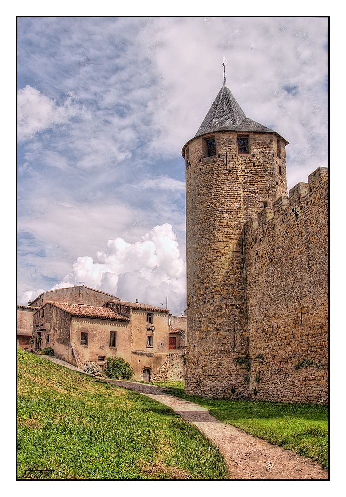 Carcassonne I