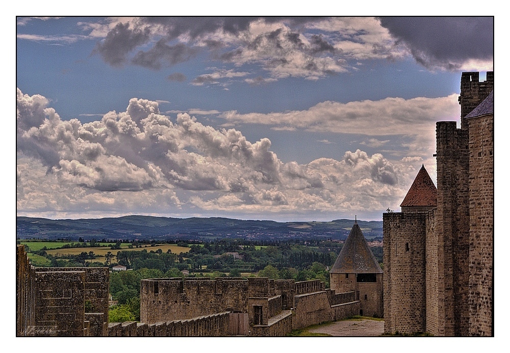 Carcassonne III (reload)