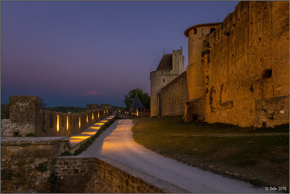 Carcassonne Impressionen #1