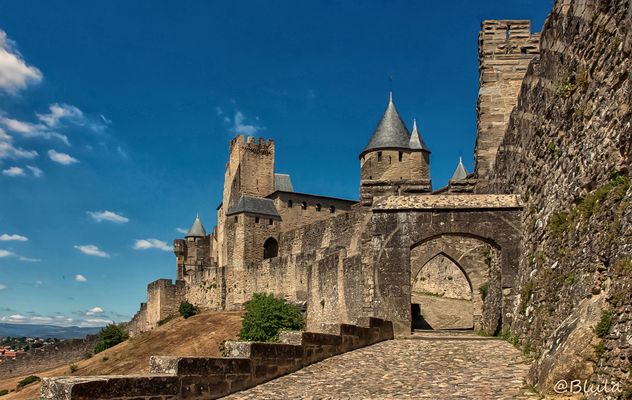  Carcassonne, Porte de l’Aude