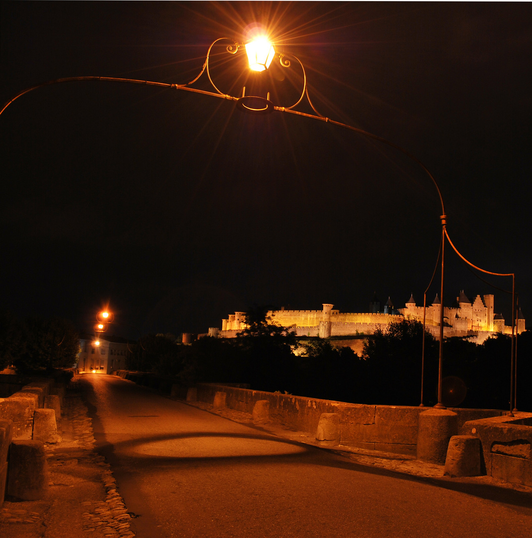 Carcassonne_Brücke