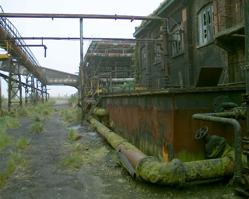 carcoke zeebrugge belgië