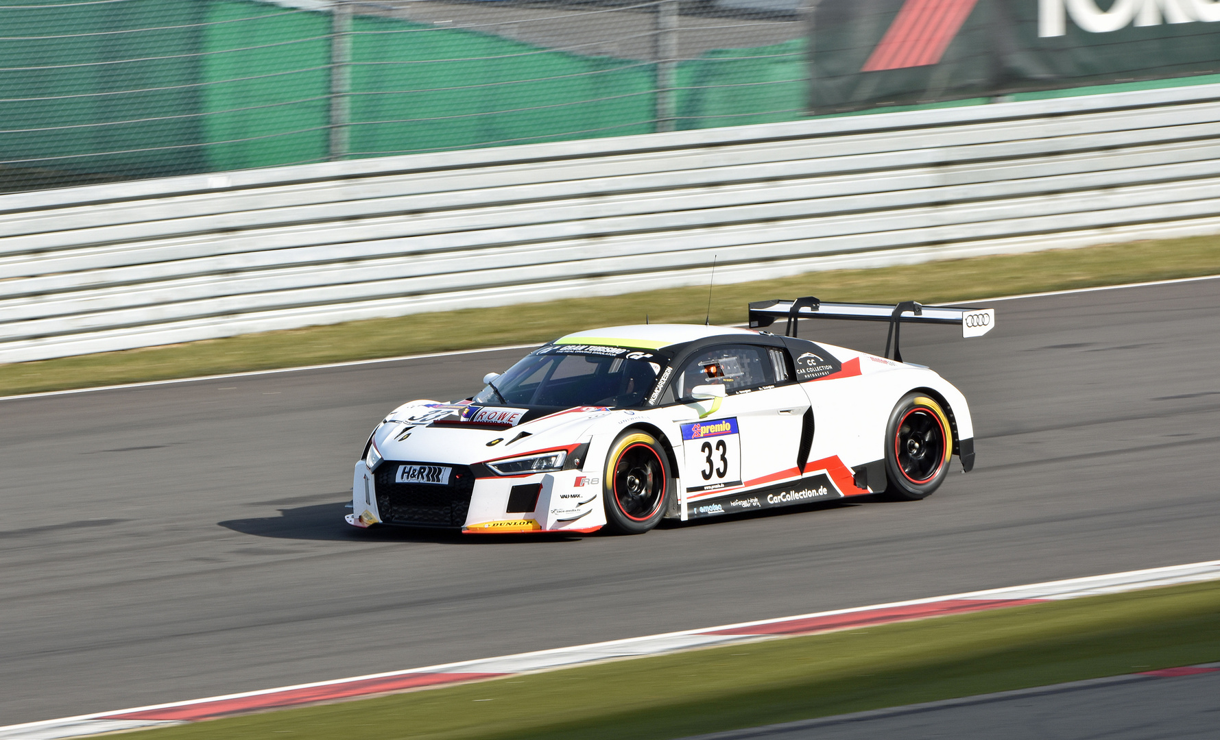 CarCollection Audi R8 LMS