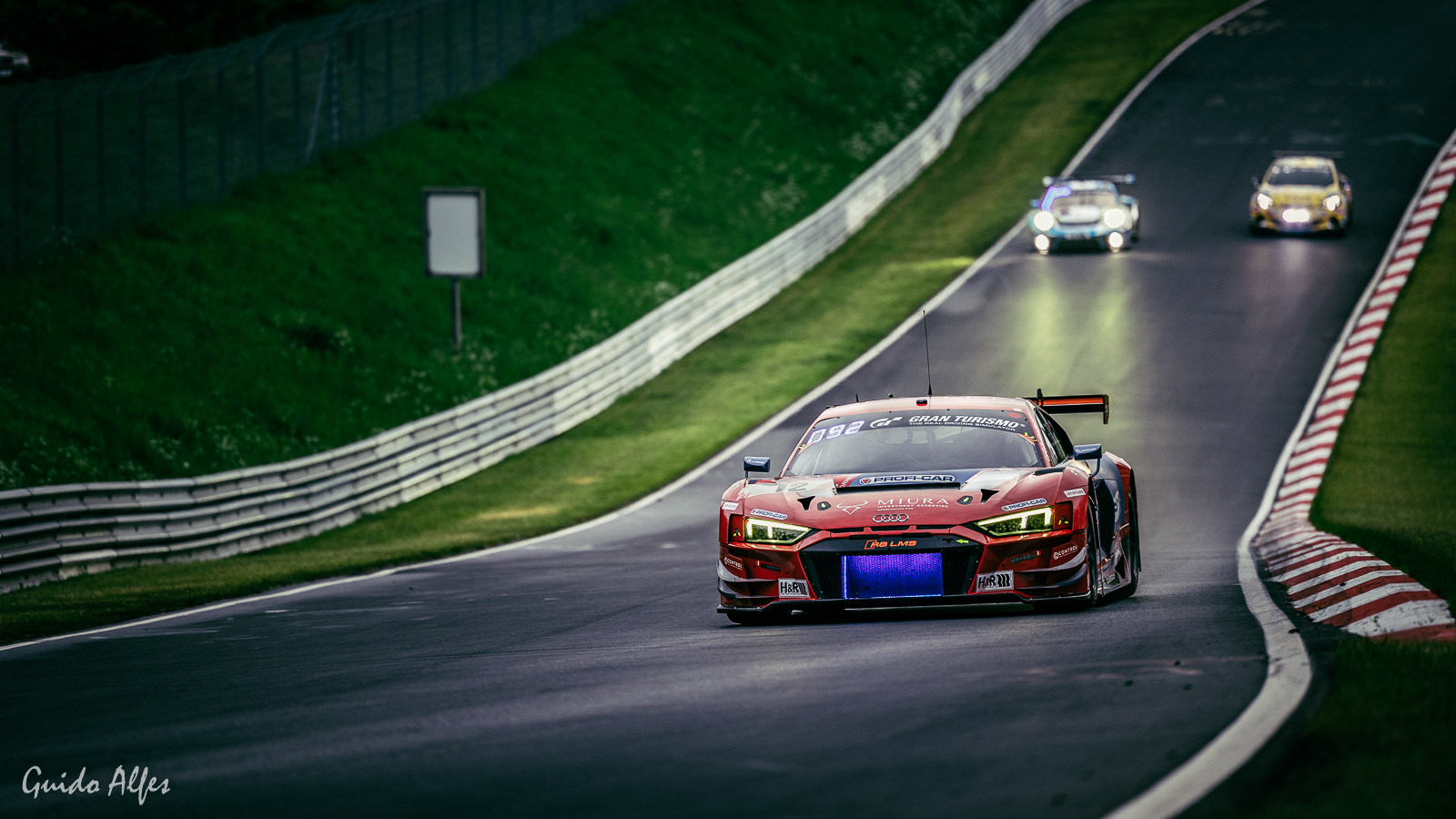 Carcollection Motorsport Audi R8 LMS GT3