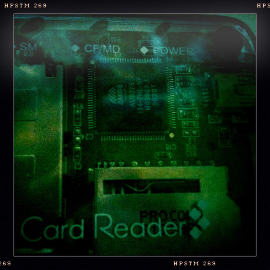 Card Reader