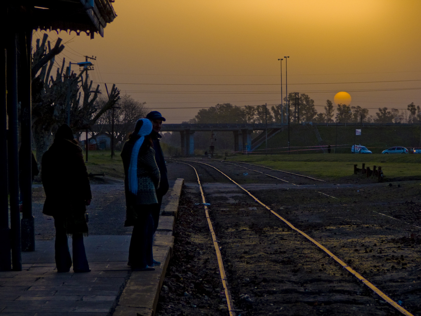 Cardales Estacion