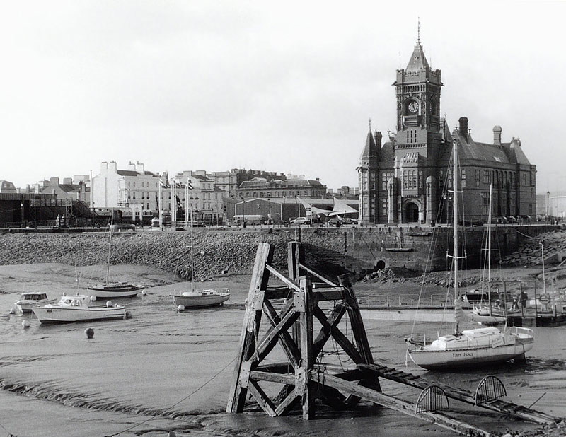 Cardiff bay 2