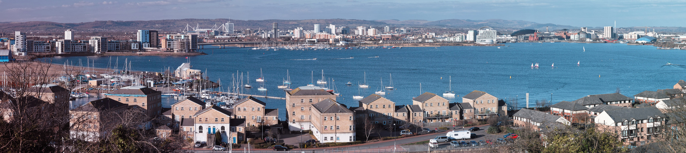 Cardiff Bay