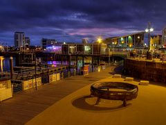 Cardiff Bay HDR