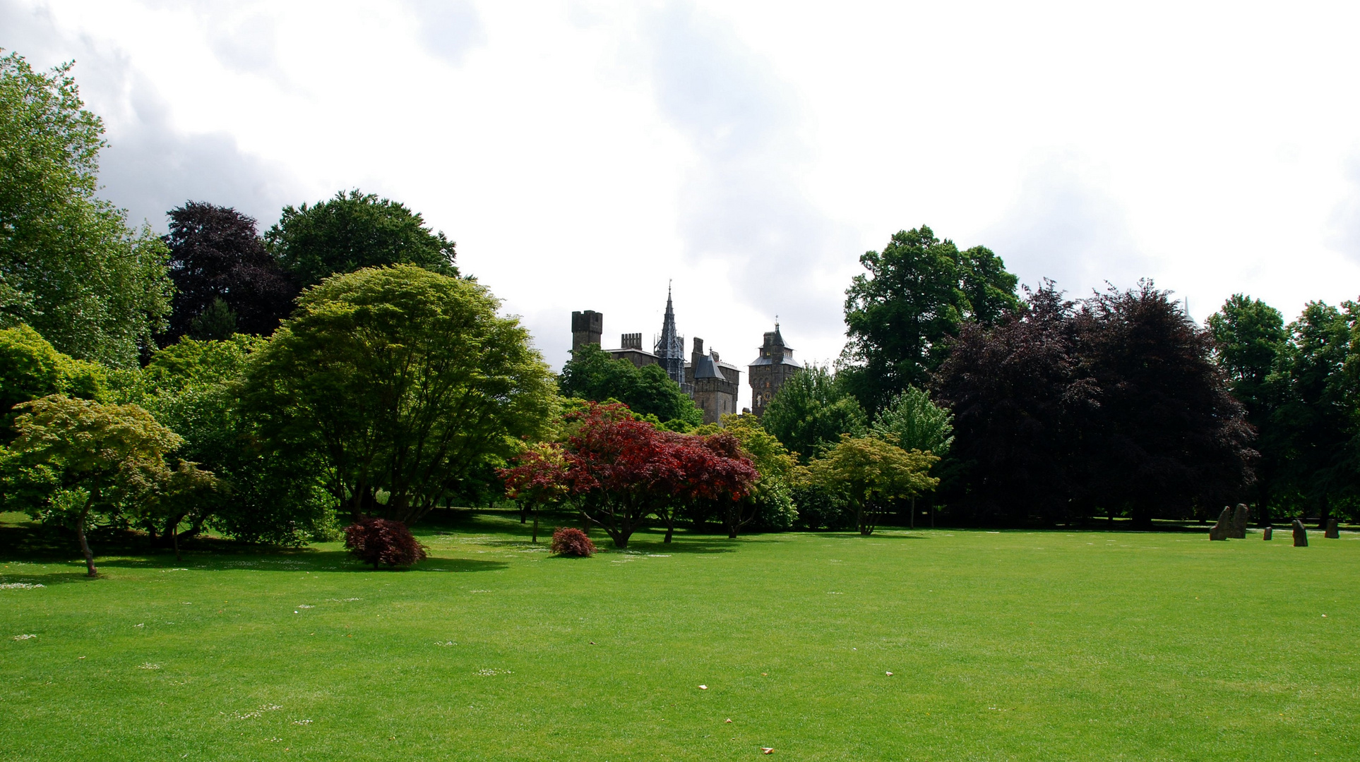 Cardiff Castle