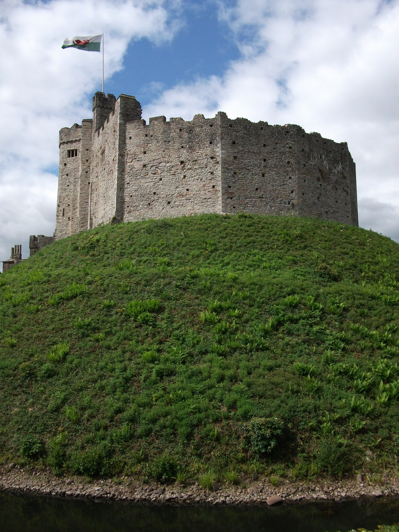 Cardiff Castle