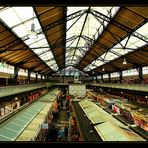 Cardiff Central Market