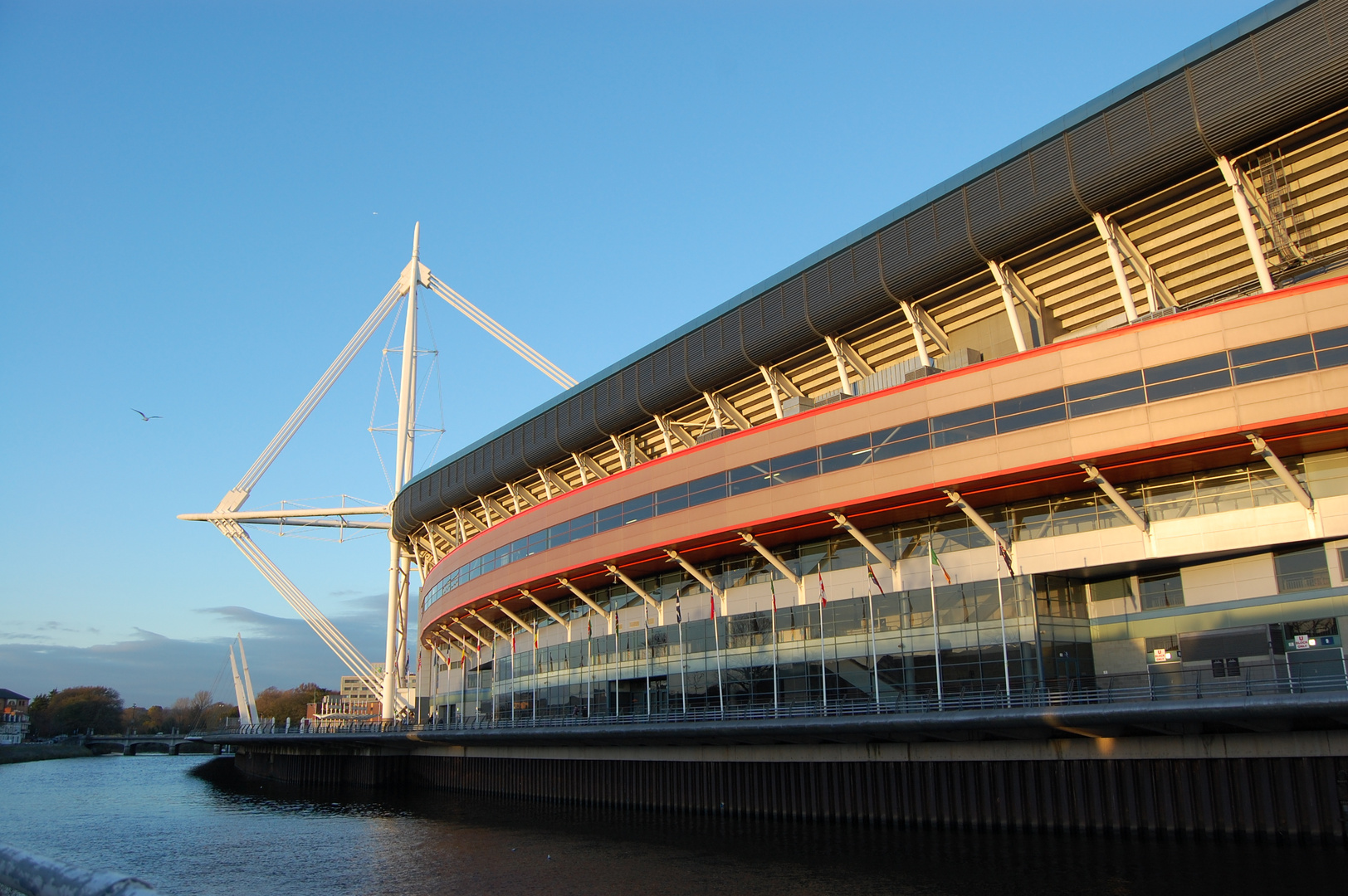 Cardiff - Millenium Stadium