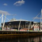 Cardiff - Millenium Stadium
