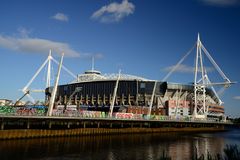 Cardiff - Millenium Stadium