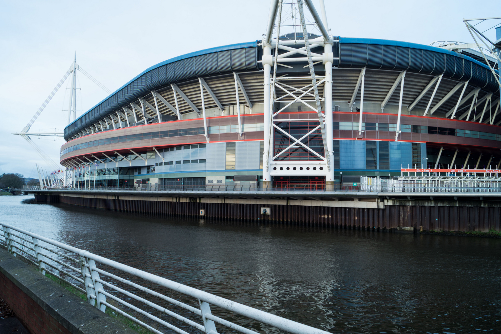 Cardiff Millennium Stadium