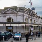 Cardiff Rail Station