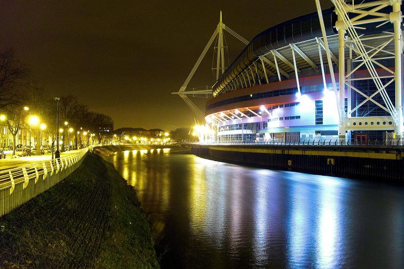 Cardiff Stadium