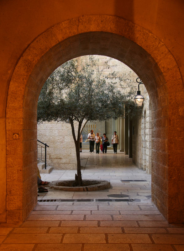 Cardo Jerusalem