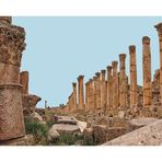 CARDO MAXIMUS-JERASH