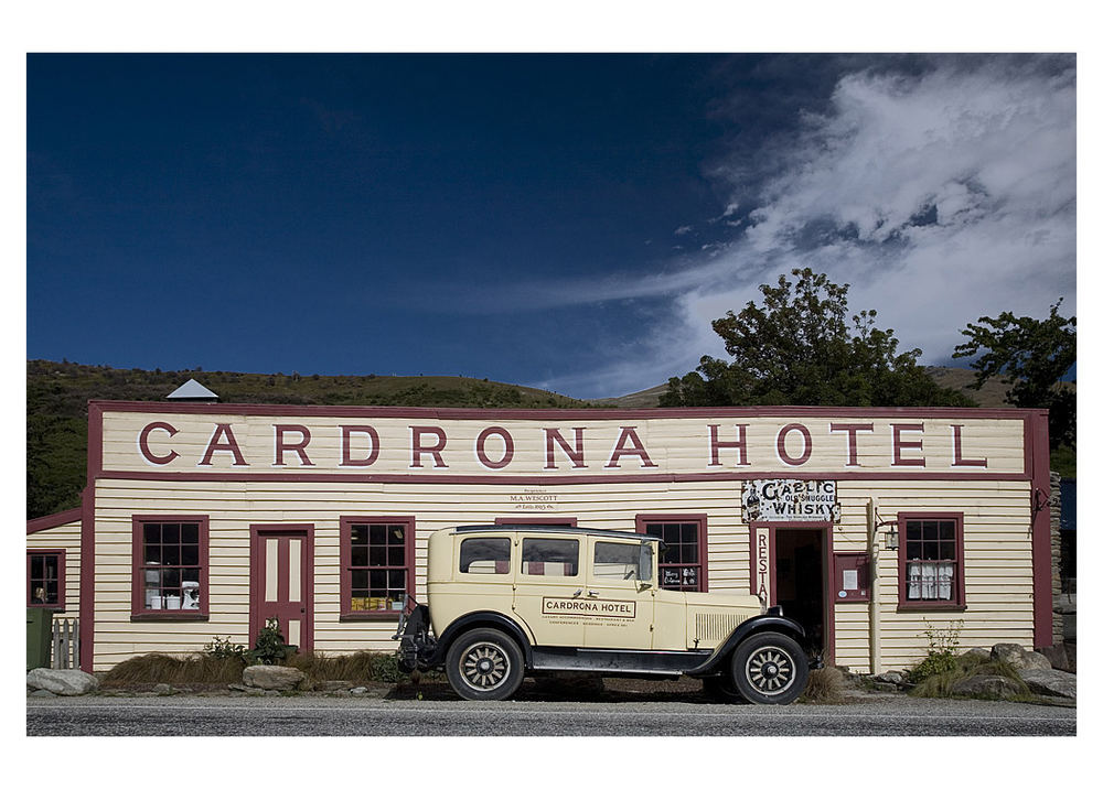 Cardrona Hotel