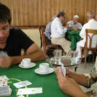 Cards and Coffee