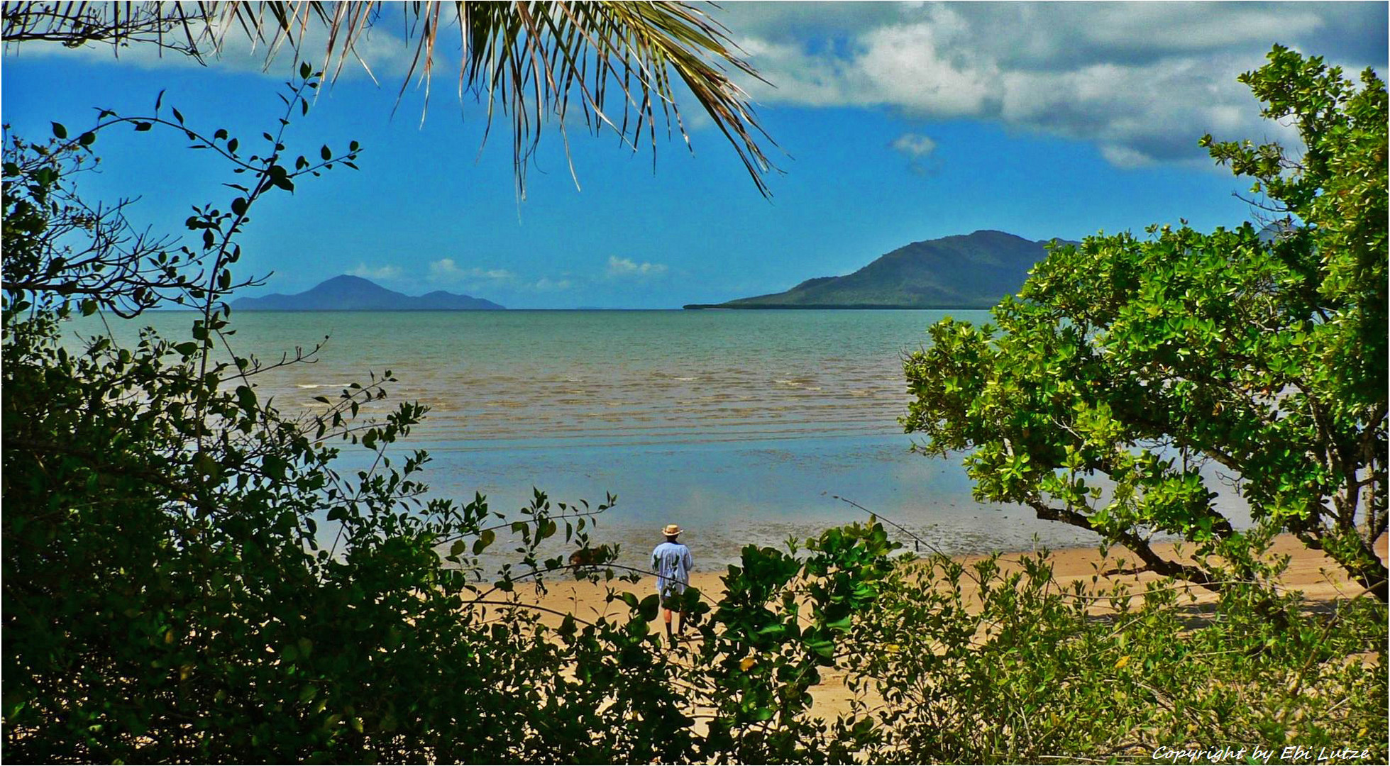 * Cardwell Beach / Qld.*