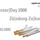 Career Day 2008 Zeppelin Universität
