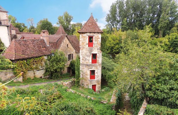 Carénnac petite visite médiévale