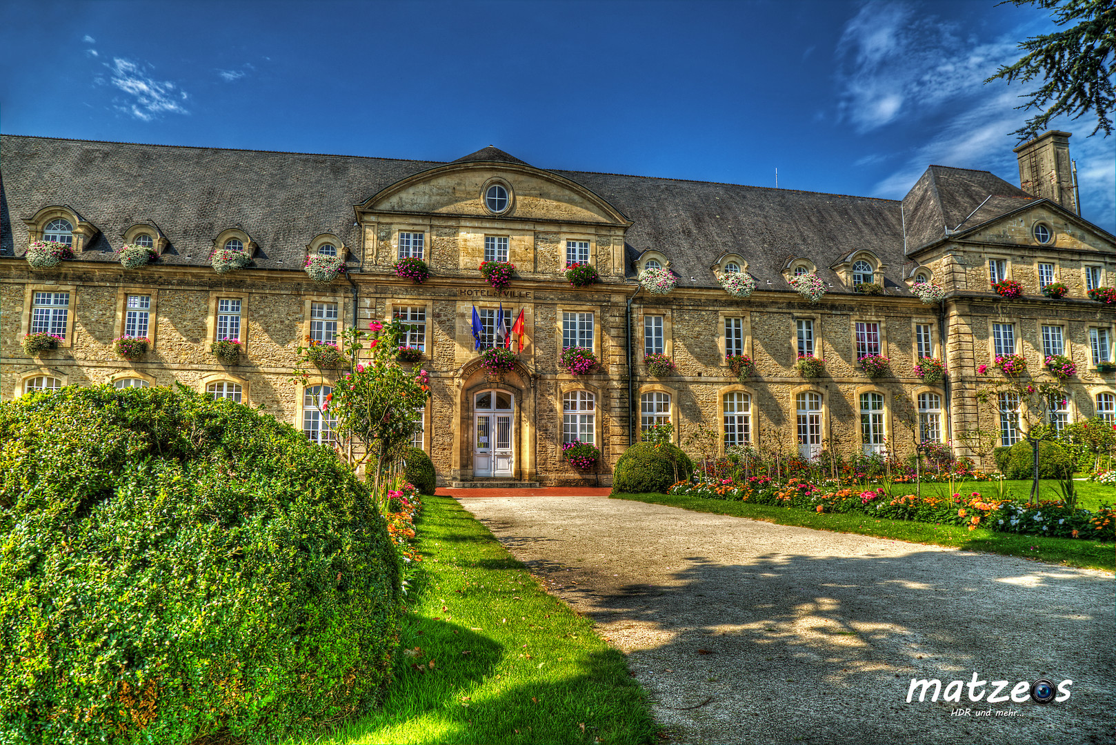 Carentan - Hotel de Ville